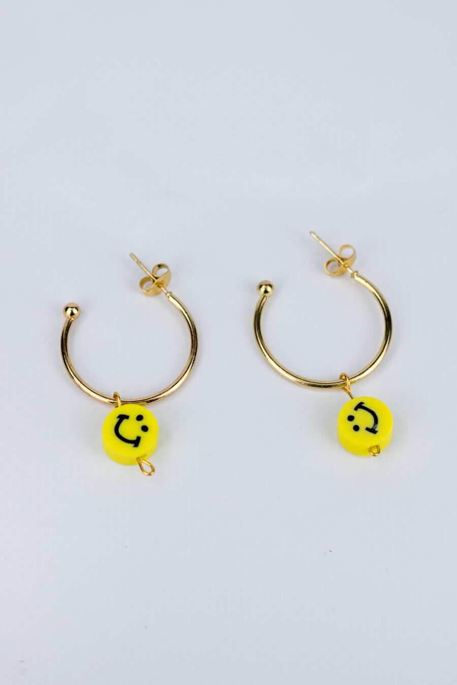 Σκουλαρίκια χειροποίητα emoji
