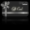 Gift card Donum