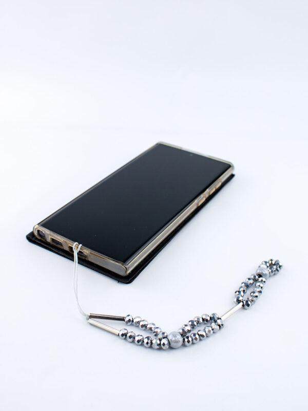 Αλυσίδα κινητού luxury silver